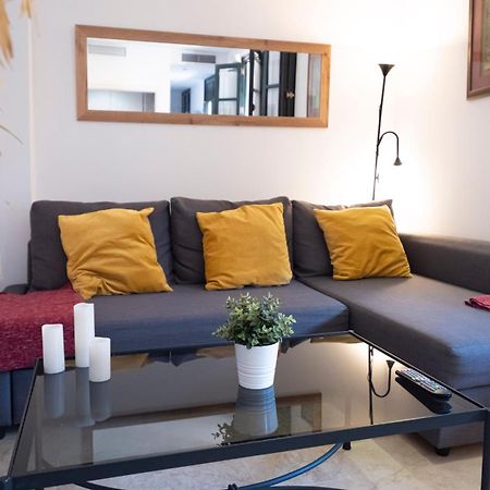 Apartamento Con Encanto En Patio Sevillano Экстерьер фото