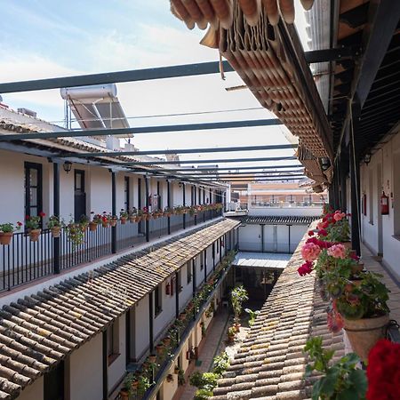Apartamento Con Encanto En Patio Sevillano Экстерьер фото