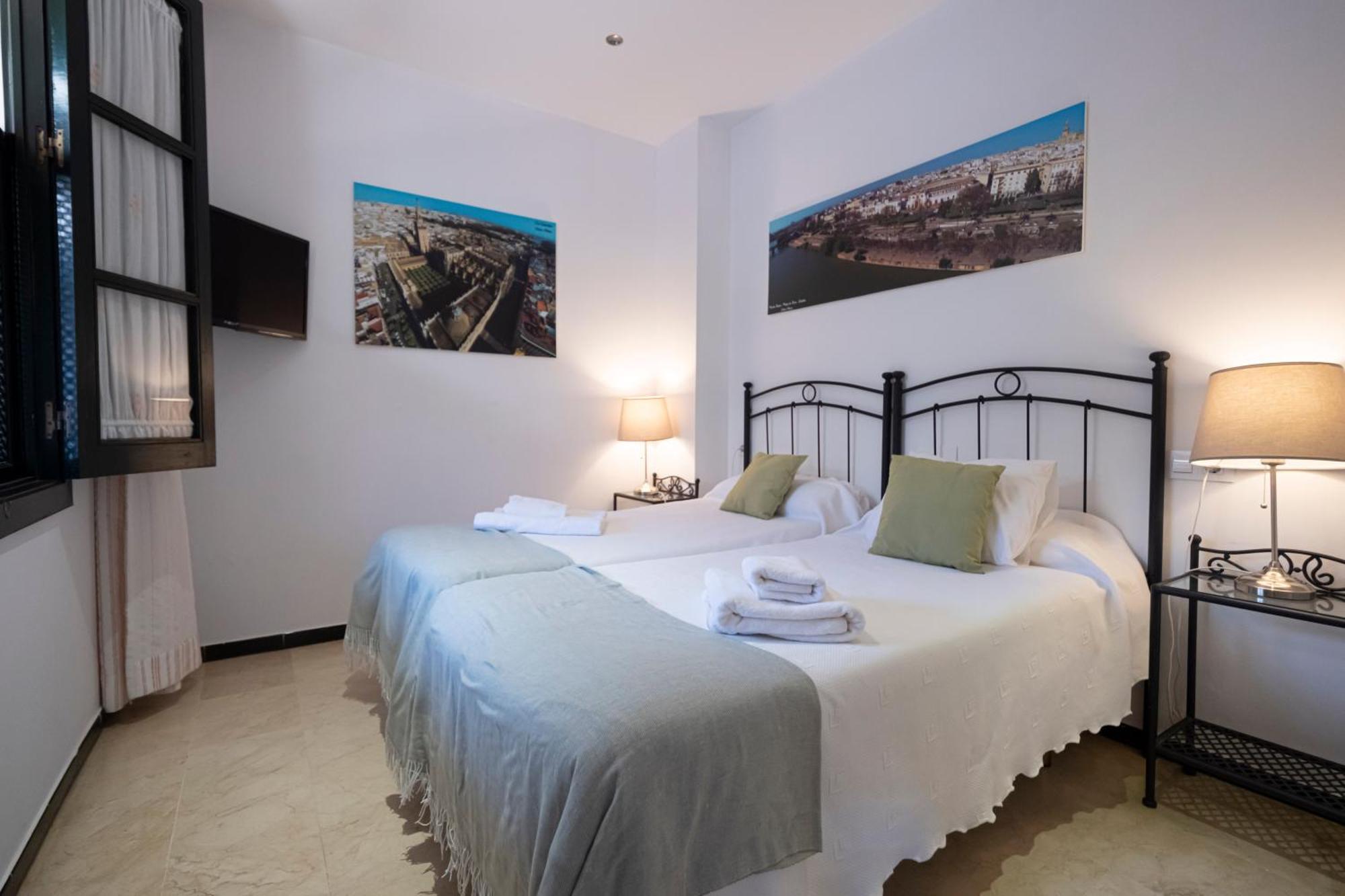Apartamento Con Encanto En Patio Sevillano Экстерьер фото