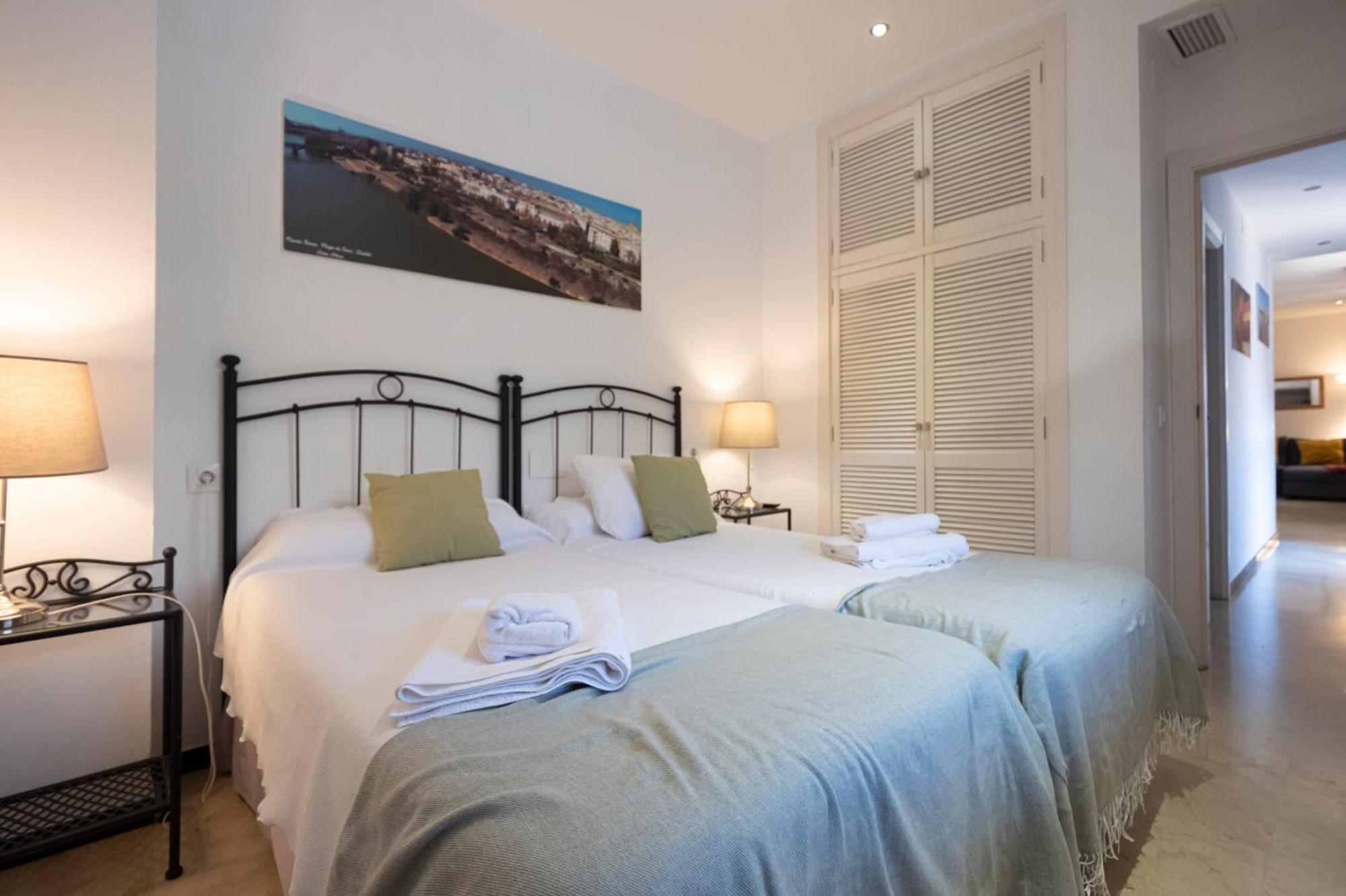Apartamento Con Encanto En Patio Sevillano Экстерьер фото