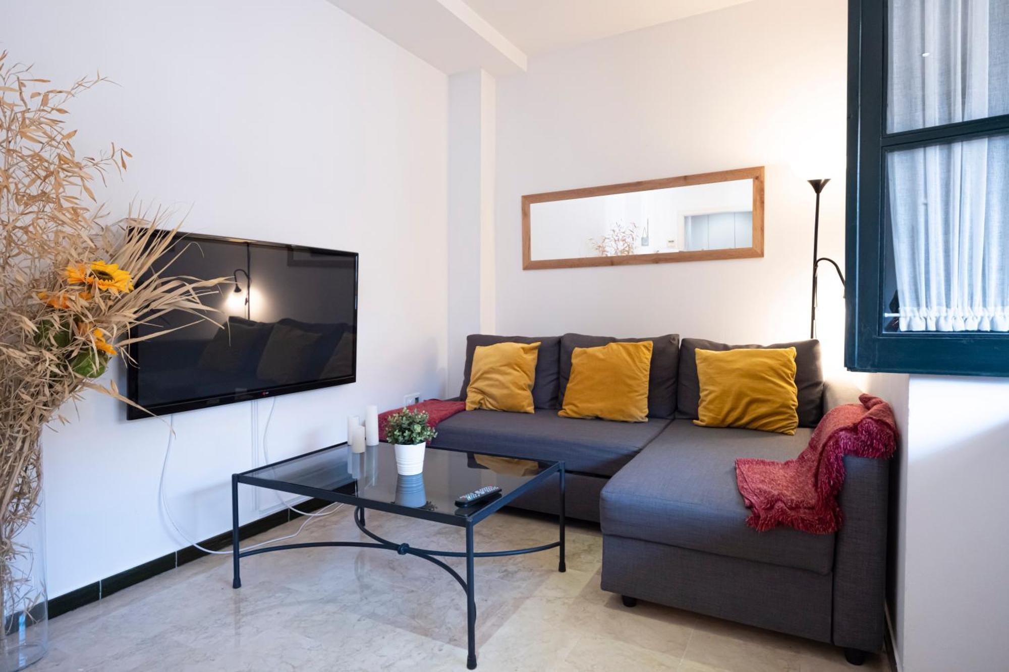 Apartamento Con Encanto En Patio Sevillano Экстерьер фото